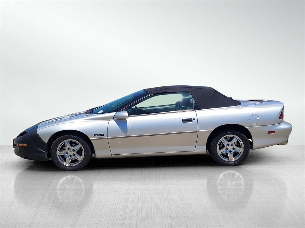used 1997 Chevrolet Camaro car, priced at $10,995