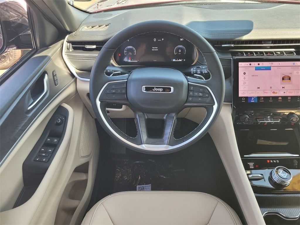 new 2025 Jeep Grand Cherokee L car, priced at $53,965