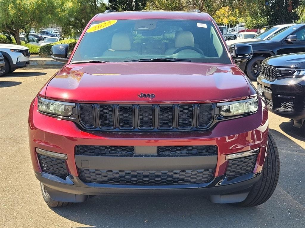 new 2025 Jeep Grand Cherokee L car, priced at $53,965