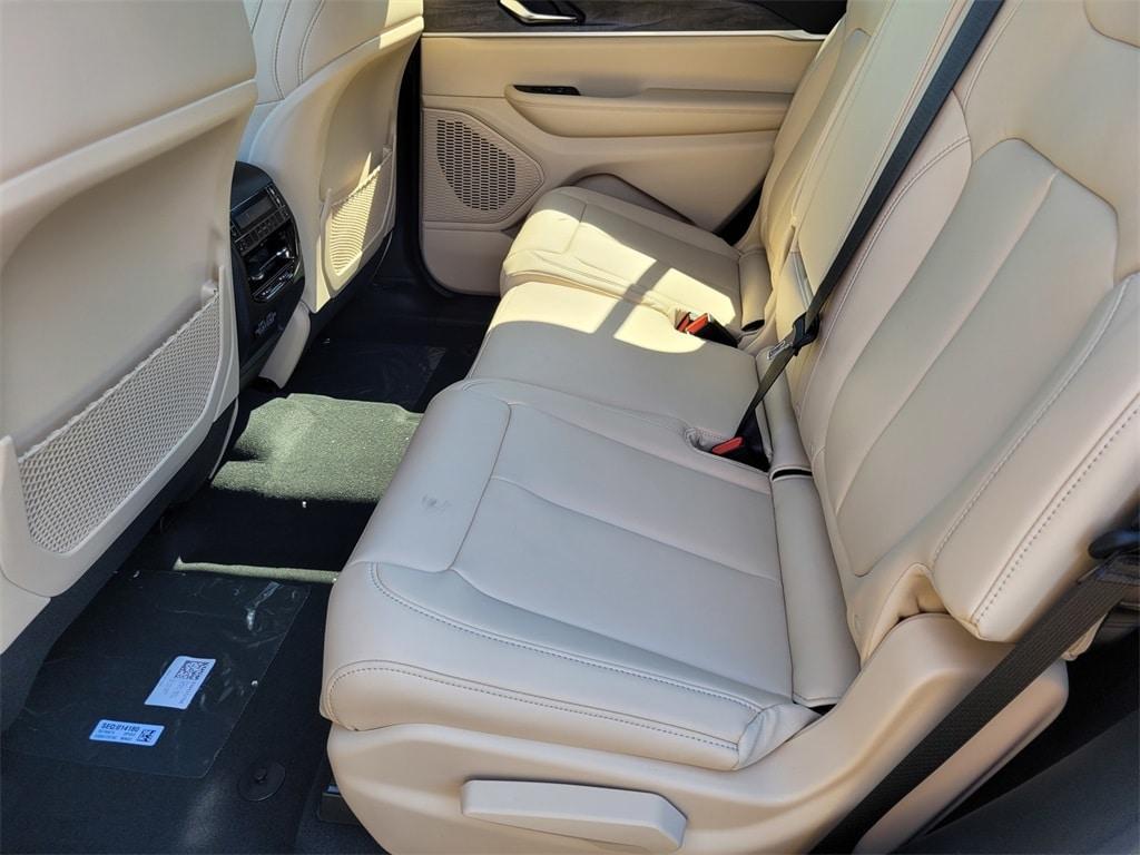 new 2025 Jeep Grand Cherokee L car, priced at $53,965