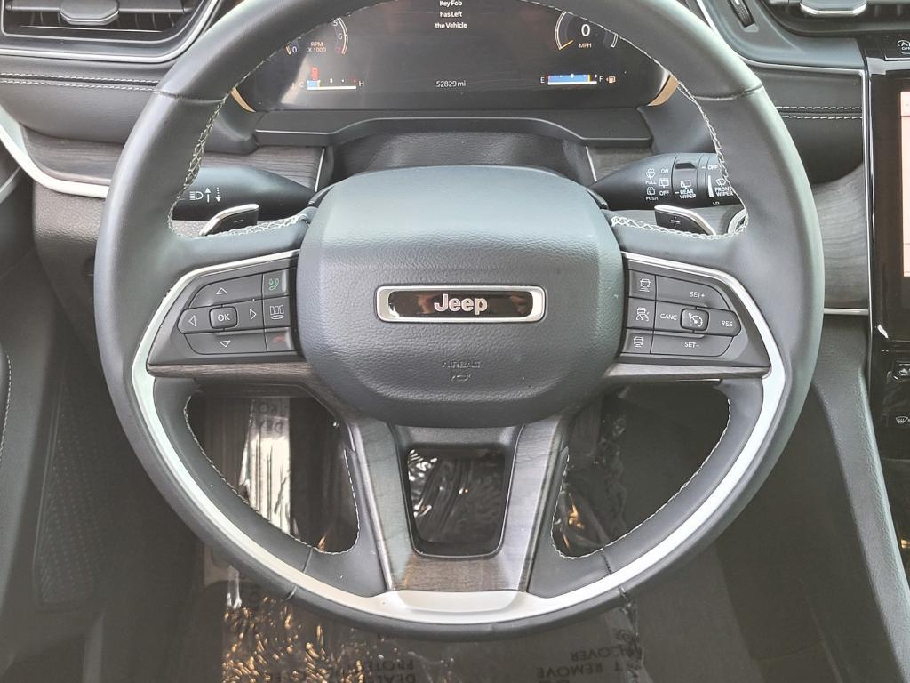 used 2023 Jeep Grand Cherokee car, priced at $29,888
