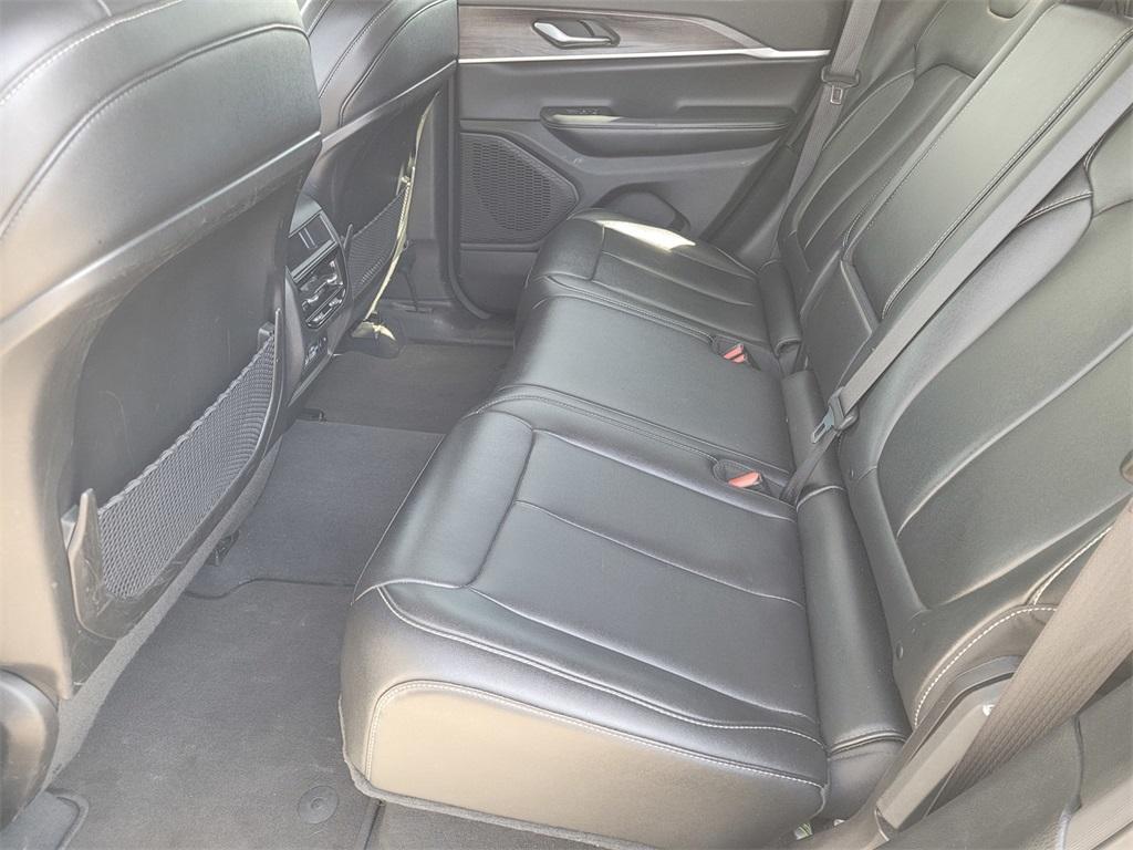 used 2023 Jeep Grand Cherokee car, priced at $29,649