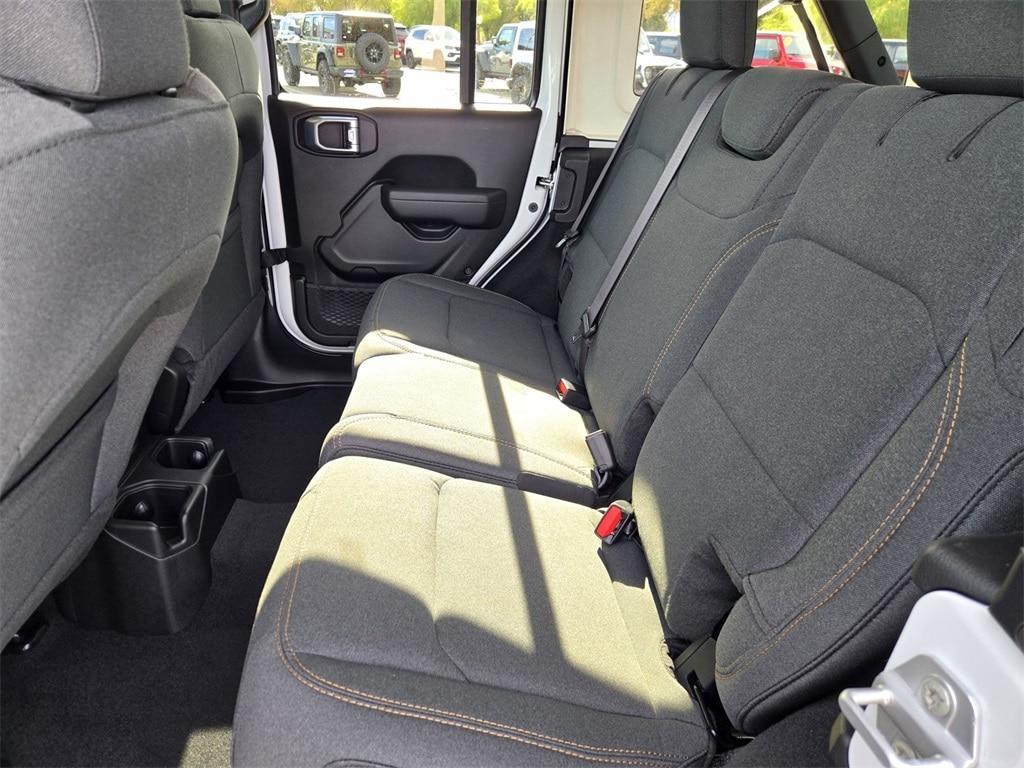 new 2026 Jeep Wrangler car, priced at $52,310