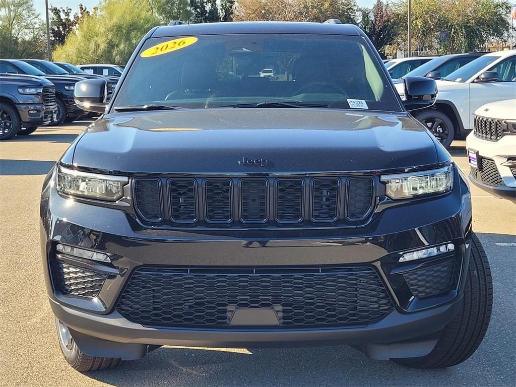 new 2025 Jeep Grand Cherokee car, priced at $53,730