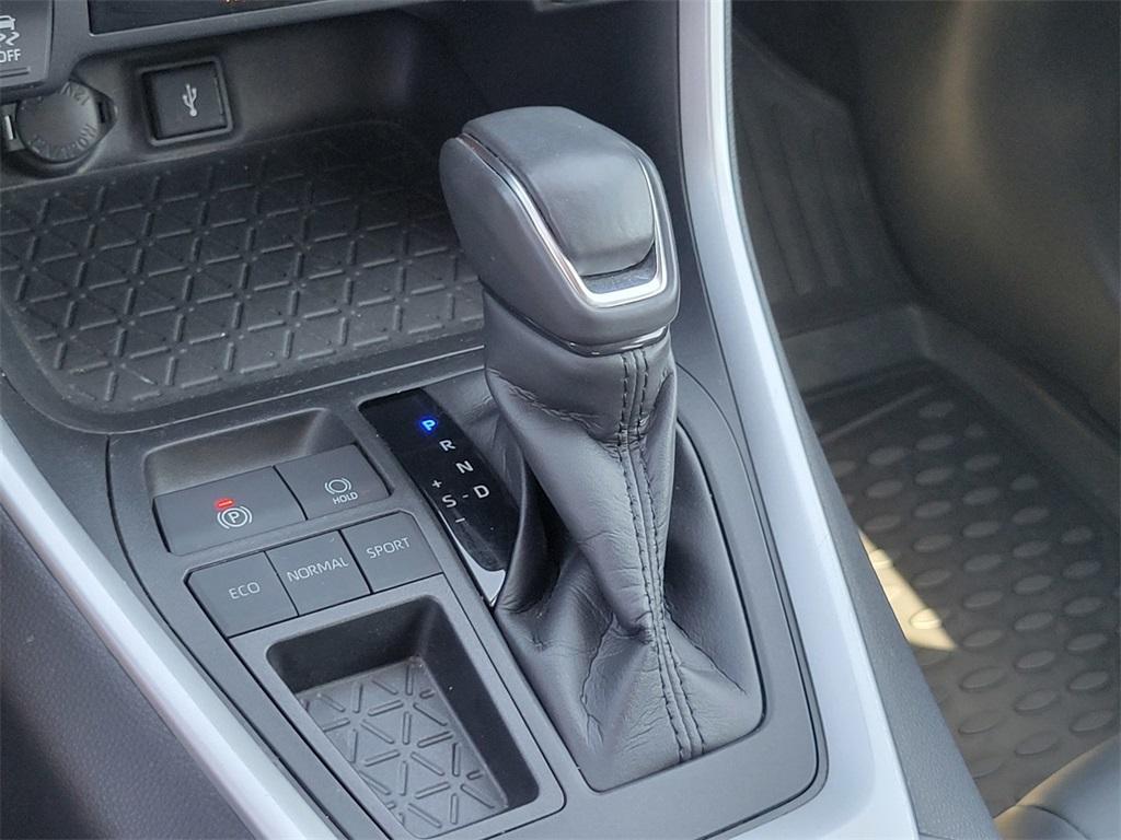 used 2020 Toyota RAV4 car, priced at $31,981