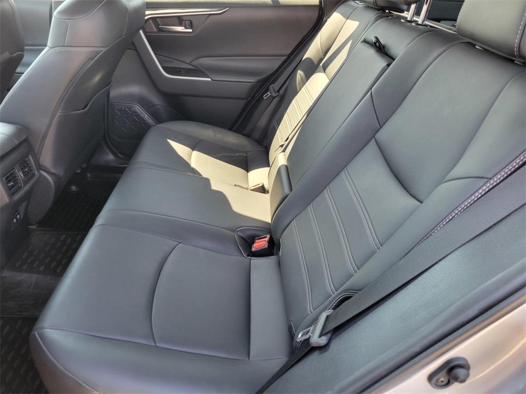 used 2020 Toyota RAV4 car, priced at $31,981