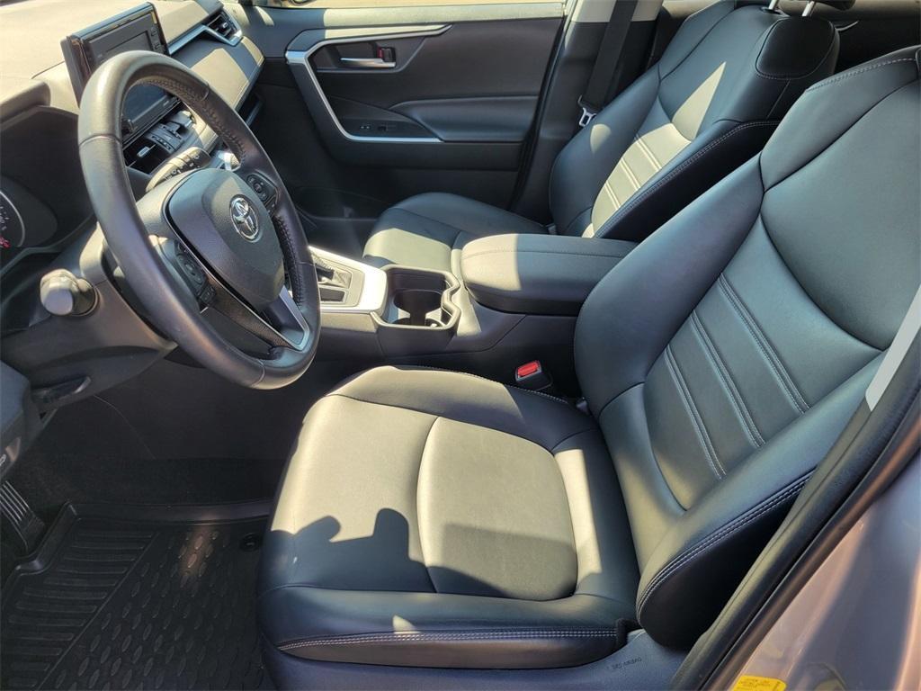 used 2020 Toyota RAV4 car, priced at $31,981