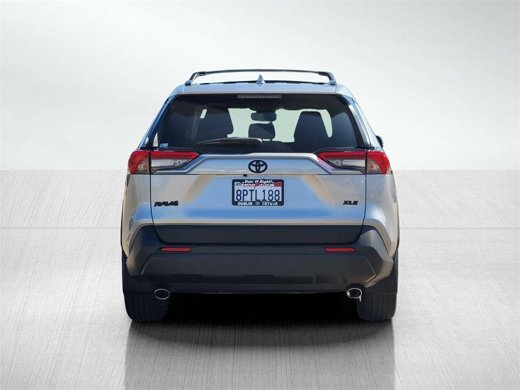 used 2020 Toyota RAV4 car, priced at $31,981