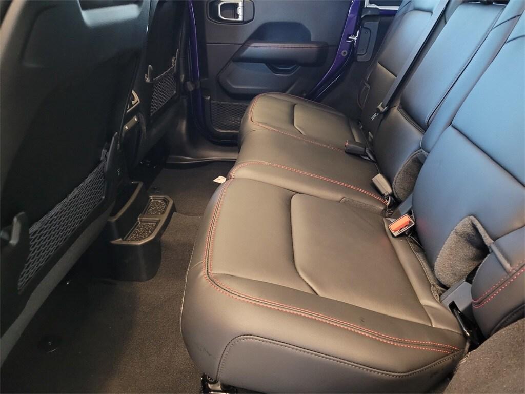 new 2026 Jeep Wrangler car, priced at $62,615