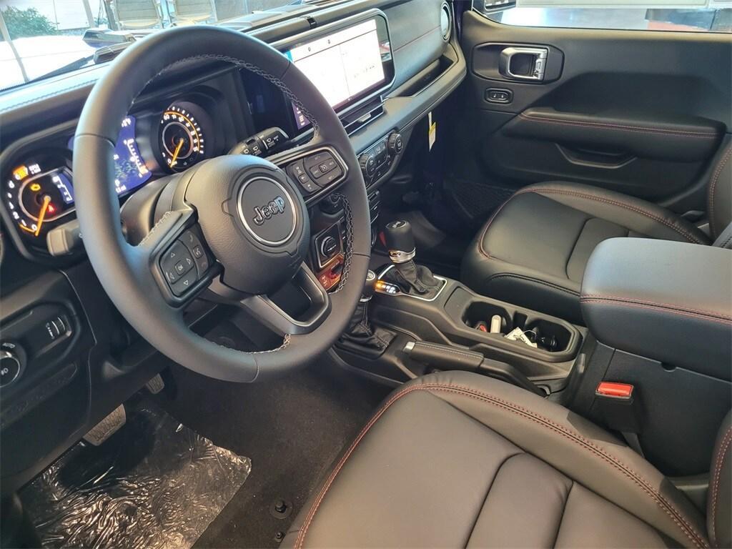 new 2026 Jeep Wrangler car, priced at $62,615
