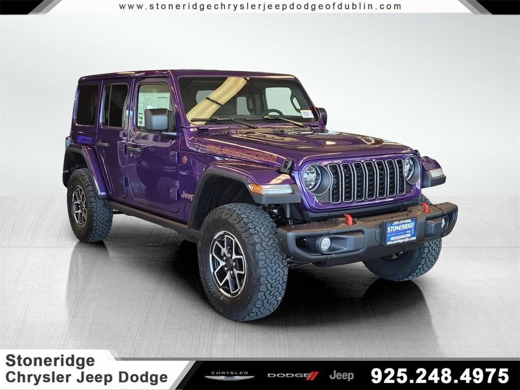 new 2026 Jeep Wrangler car, priced at $62,615