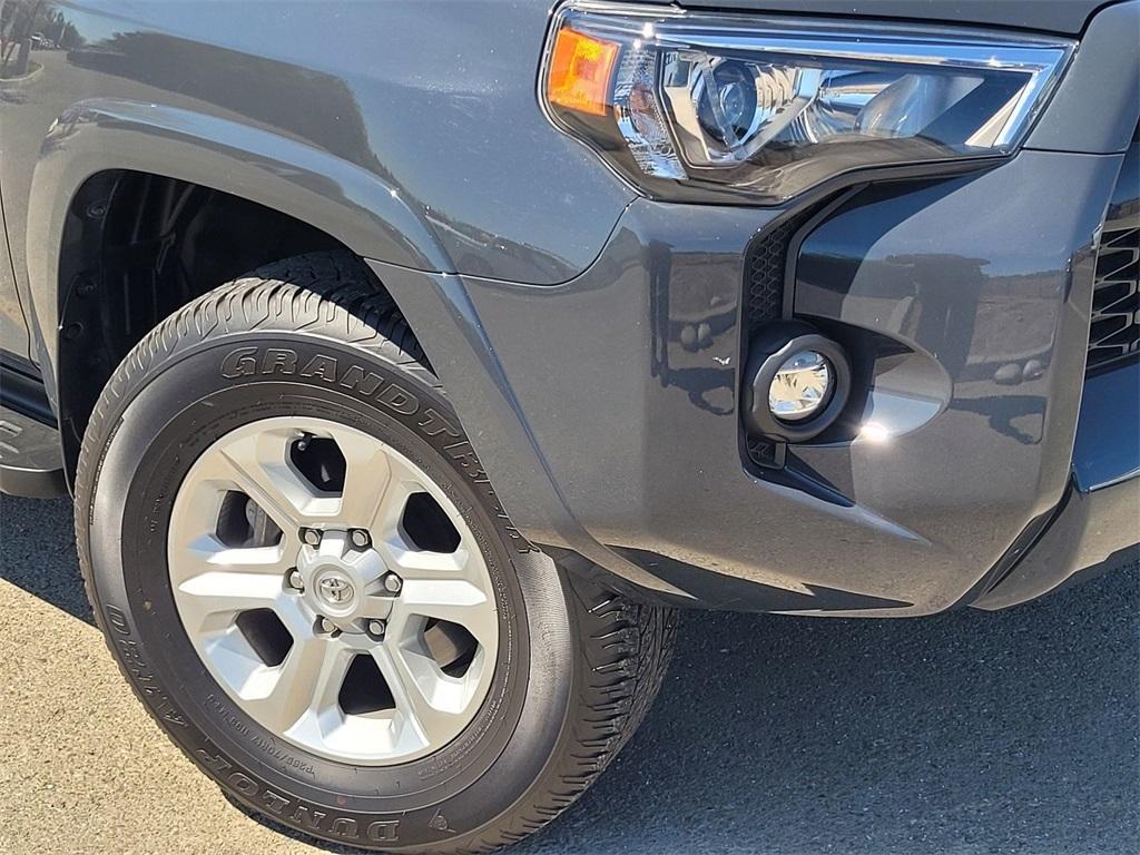 used 2024 Toyota 4Runner car, priced at $43,288