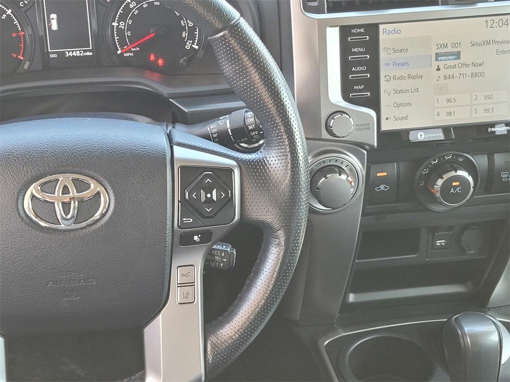 used 2024 Toyota 4Runner car, priced at $43,288