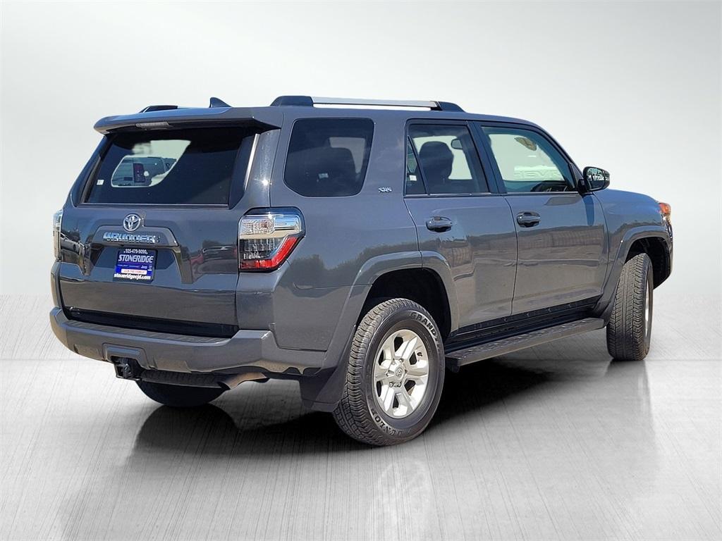 used 2024 Toyota 4Runner car, priced at $43,288