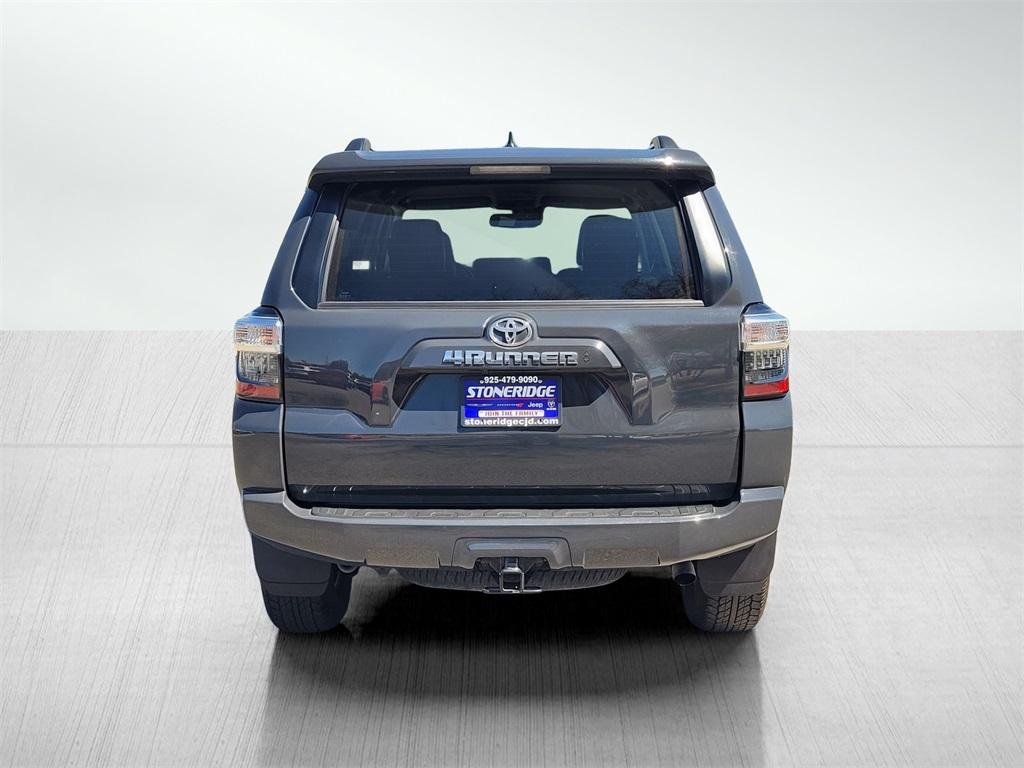 used 2024 Toyota 4Runner car, priced at $43,288