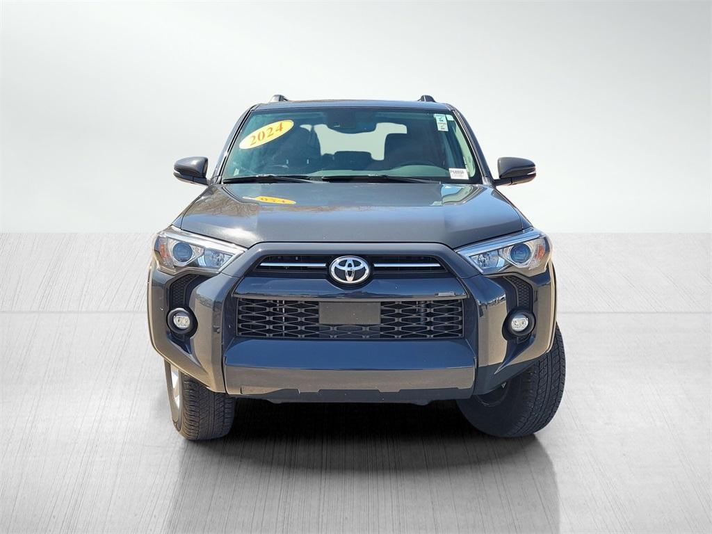 used 2024 Toyota 4Runner car, priced at $43,288