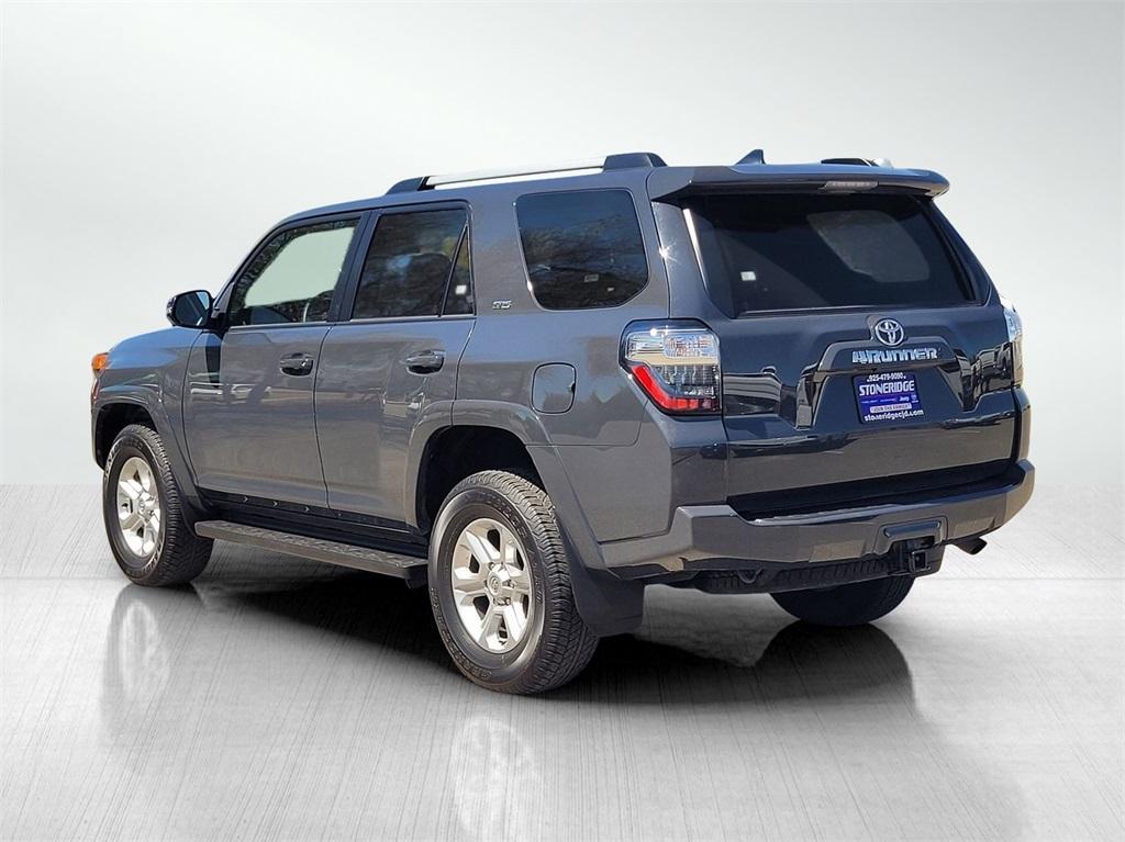 used 2024 Toyota 4Runner car, priced at $43,288