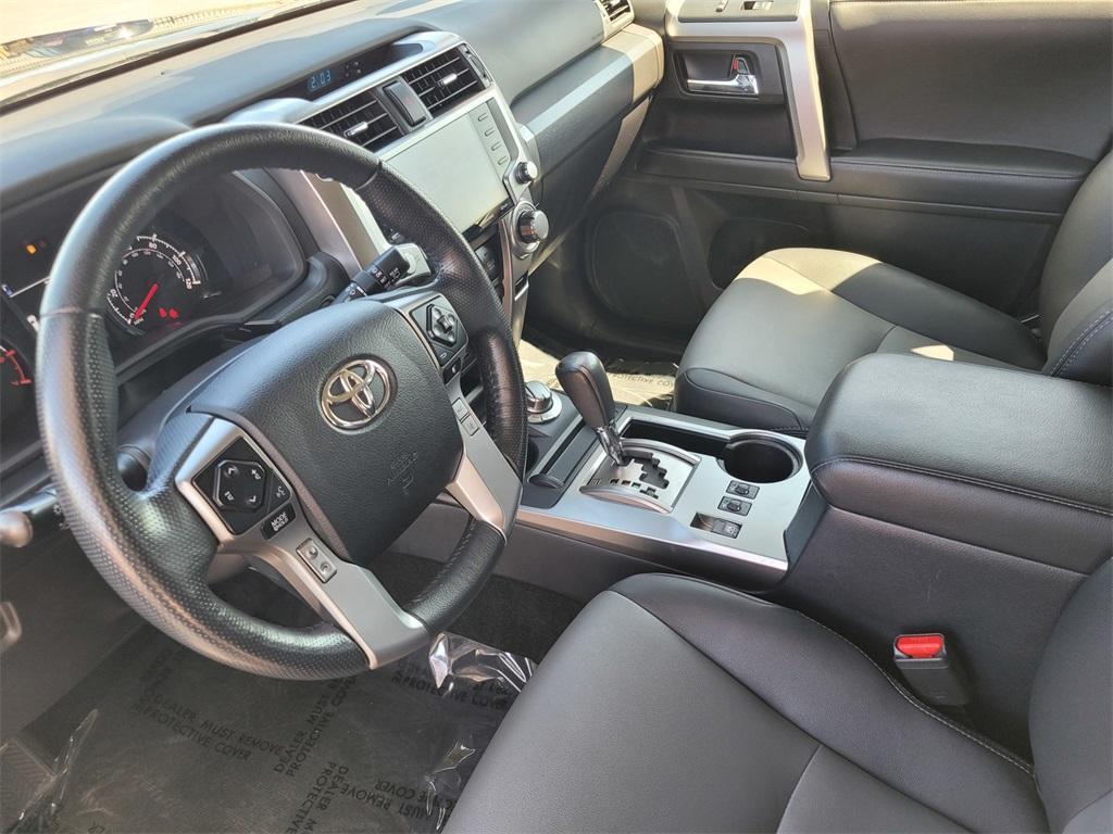 used 2024 Toyota 4Runner car, priced at $43,288