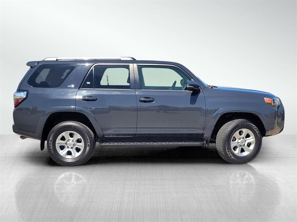 used 2024 Toyota 4Runner car, priced at $43,288