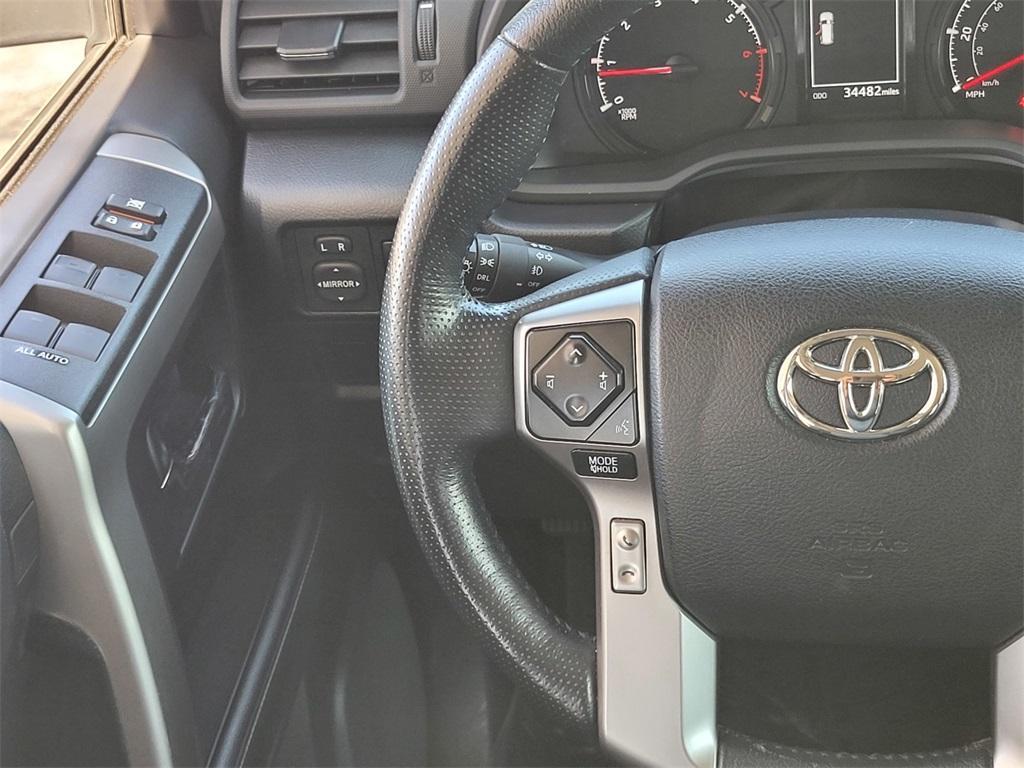 used 2024 Toyota 4Runner car, priced at $43,288