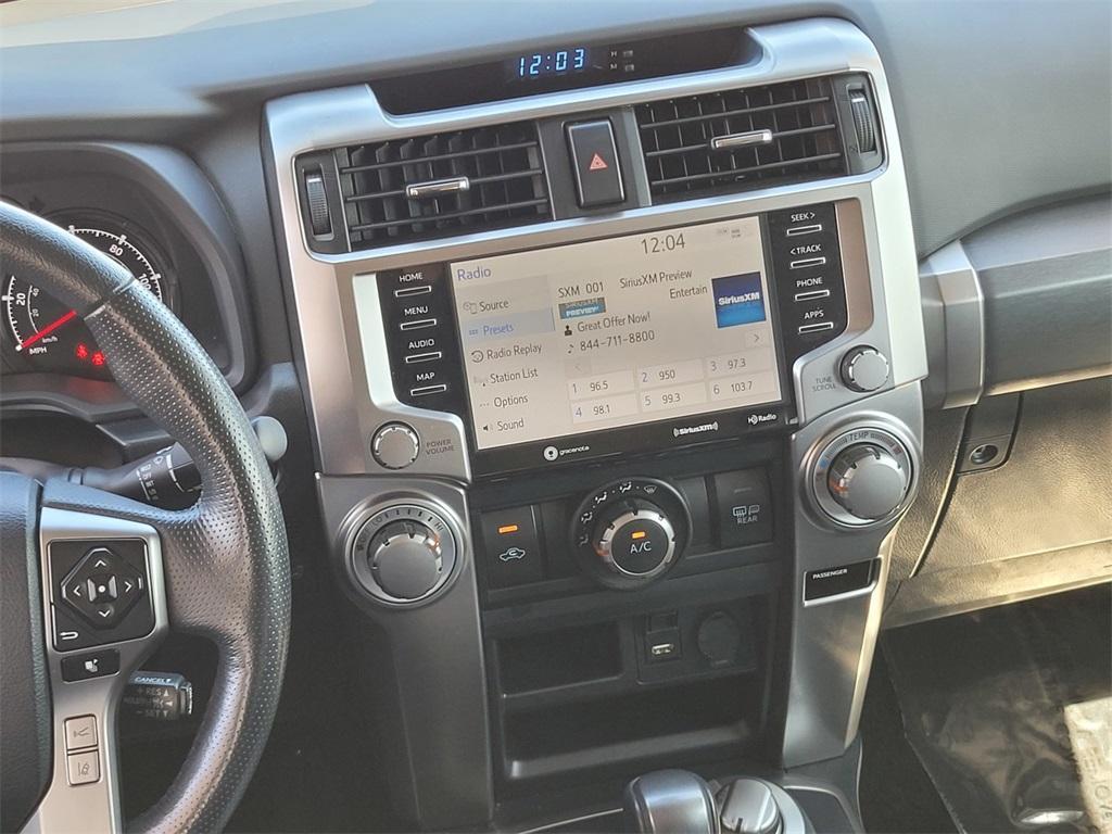used 2024 Toyota 4Runner car, priced at $43,288