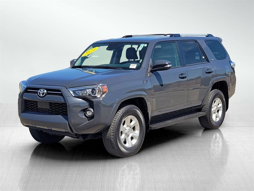 used 2024 Toyota 4Runner car, priced at $43,288