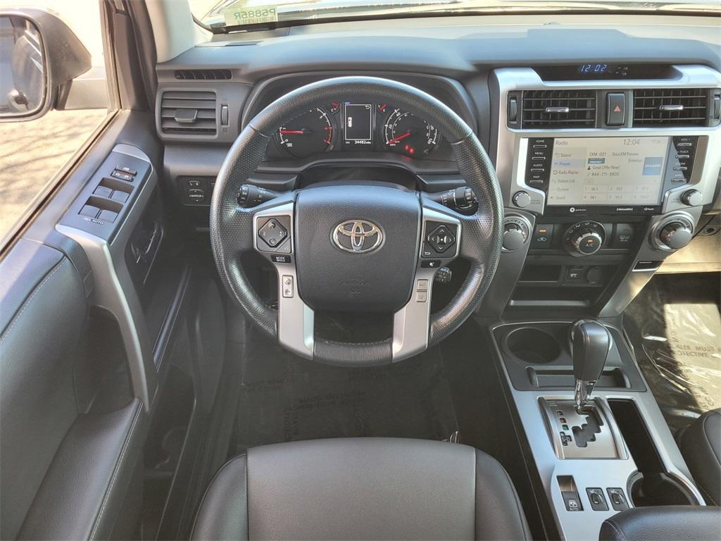 used 2024 Toyota 4Runner car, priced at $43,288