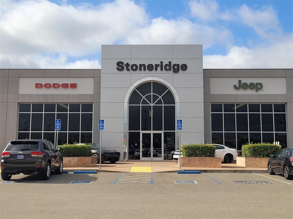 used 2023 Jeep Wagoneer car, priced at $50,449