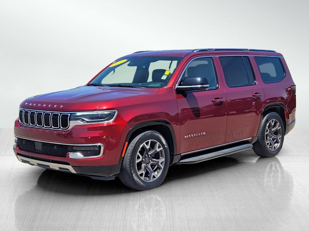 used 2023 Jeep Wagoneer car, priced at $51,998