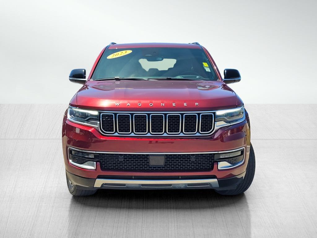 used 2023 Jeep Wagoneer car, priced at $51,998