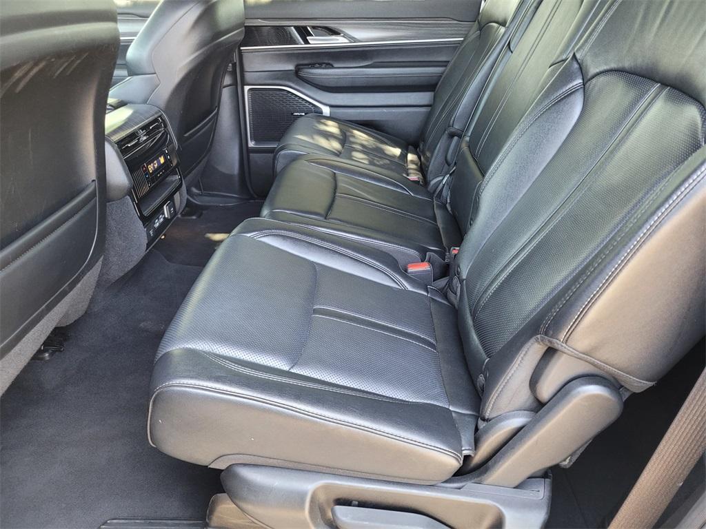 used 2023 Jeep Wagoneer car, priced at $50,449