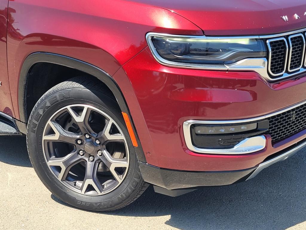 used 2023 Jeep Wagoneer car, priced at $51,998