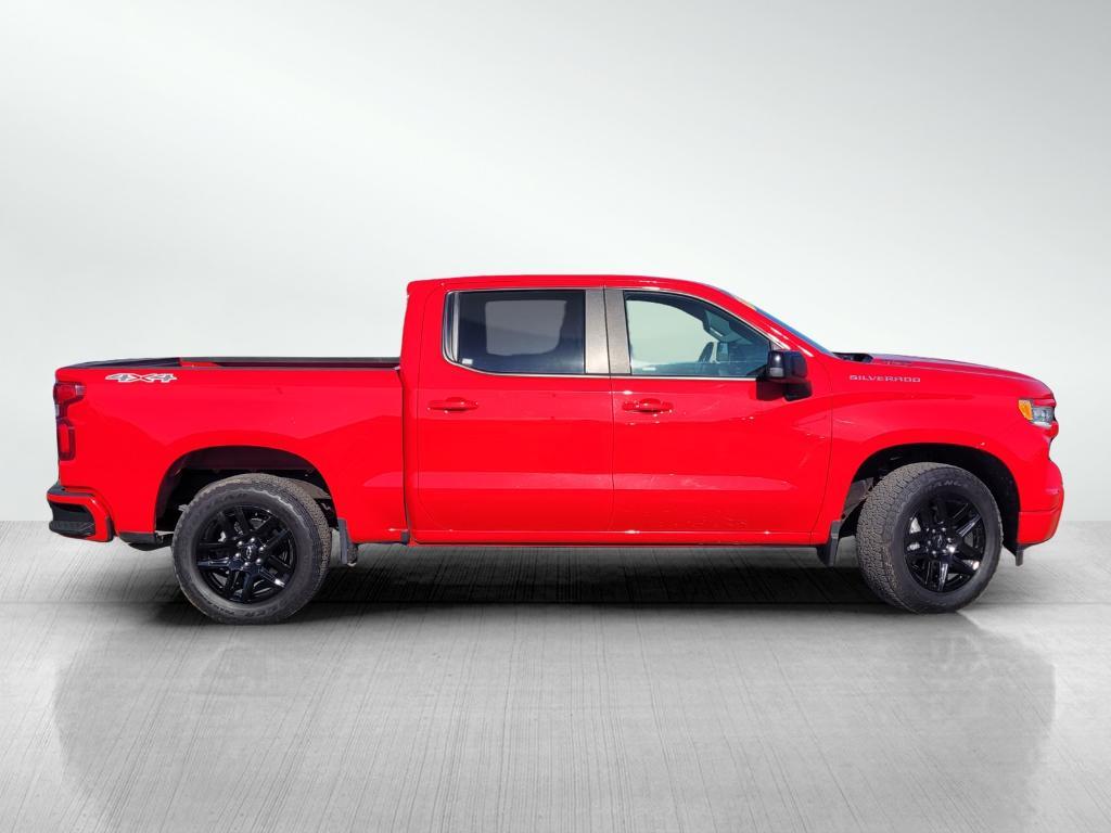 used 2023 Chevrolet Silverado 1500 car, priced at $47,869