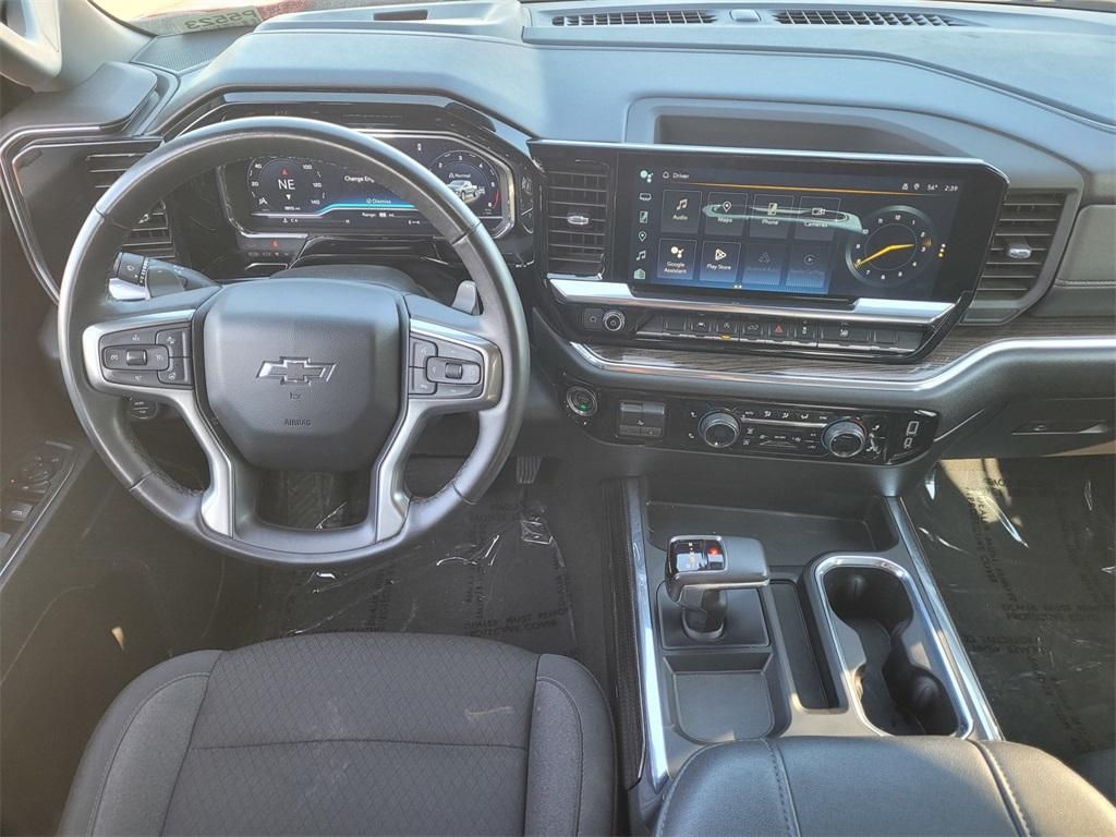 used 2023 Chevrolet Silverado 1500 car, priced at $46,288
