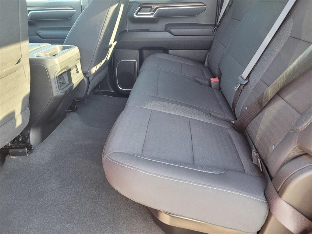 used 2023 Chevrolet Silverado 1500 car, priced at $46,288