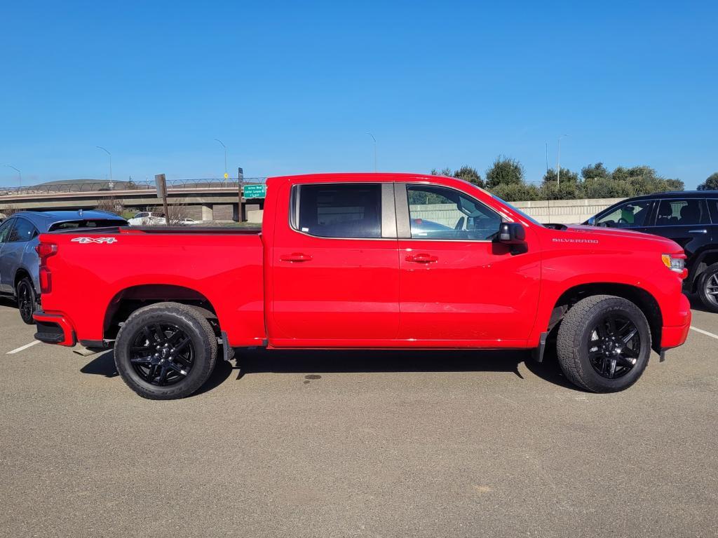 used 2023 Chevrolet Silverado 1500 car, priced at $47,188