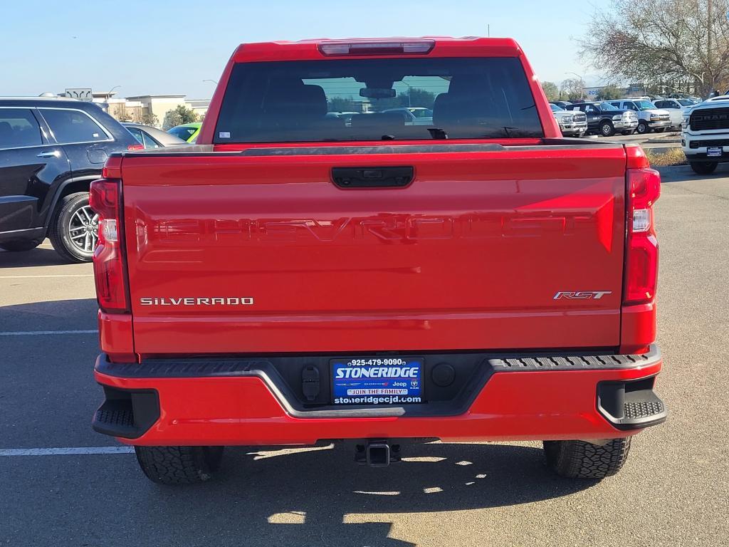 used 2023 Chevrolet Silverado 1500 car, priced at $47,188