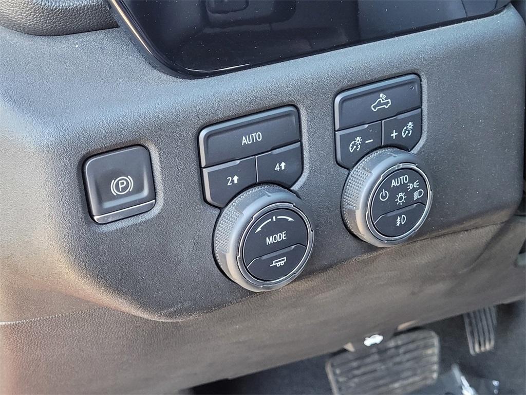 used 2023 Chevrolet Silverado 1500 car, priced at $46,288