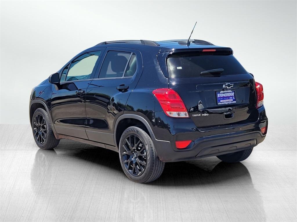 used 2022 Chevrolet Trax car, priced at $20,988