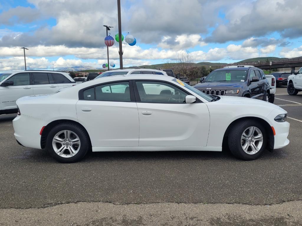 used 2022 Dodge Charger car, priced at $21,288