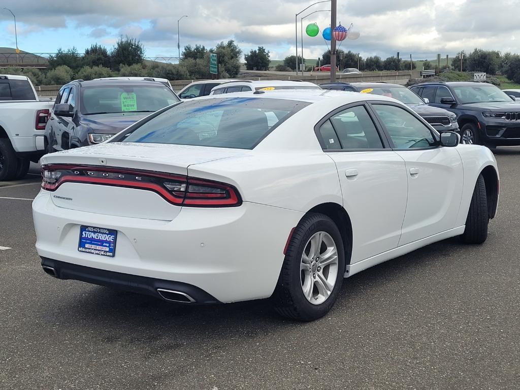 used 2022 Dodge Charger car, priced at $21,288