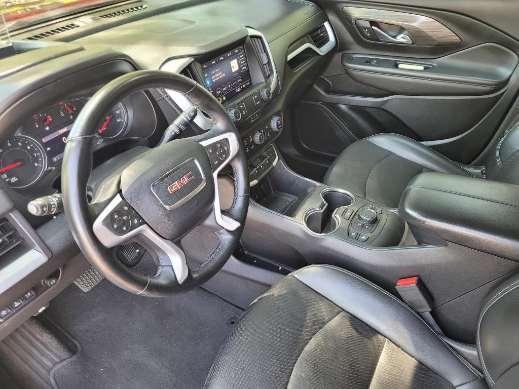used 2023 GMC Terrain car, priced at $21,981
