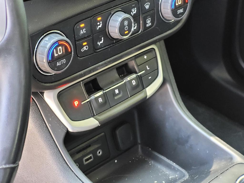 used 2023 GMC Terrain car, priced at $21,981