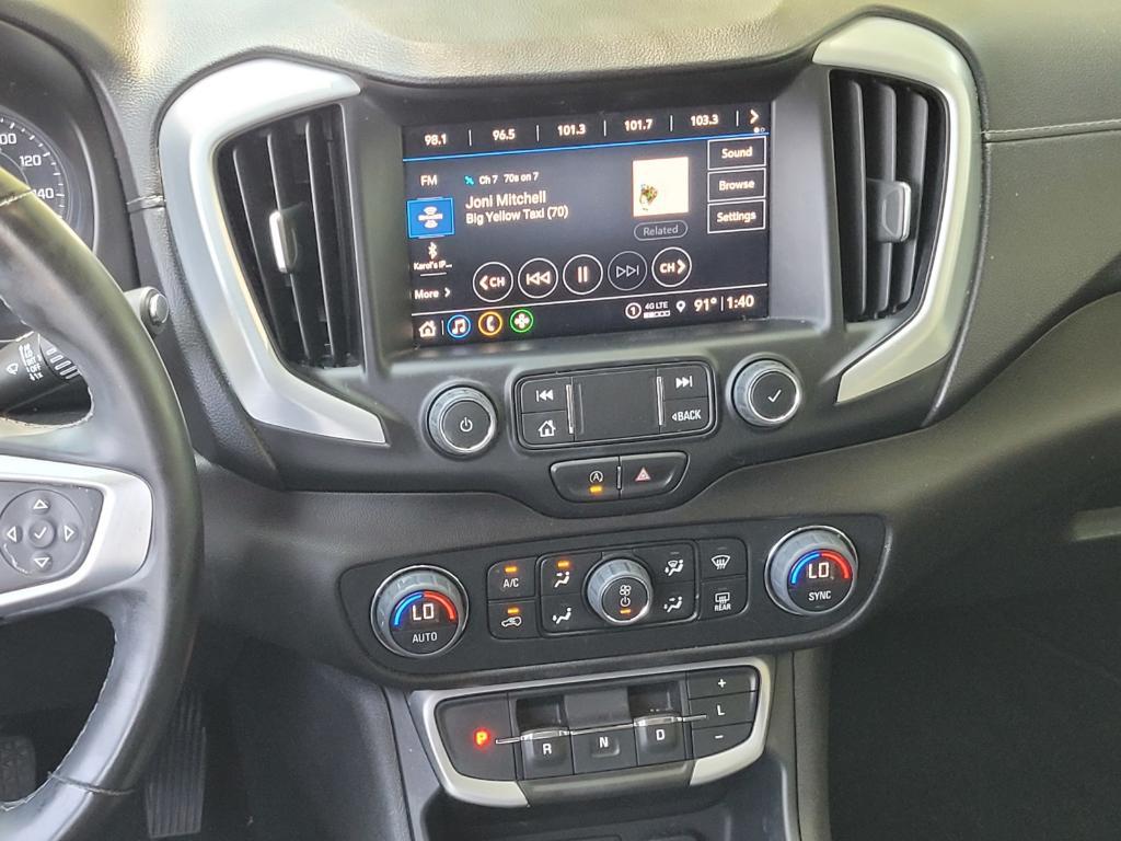 used 2023 GMC Terrain car, priced at $21,981