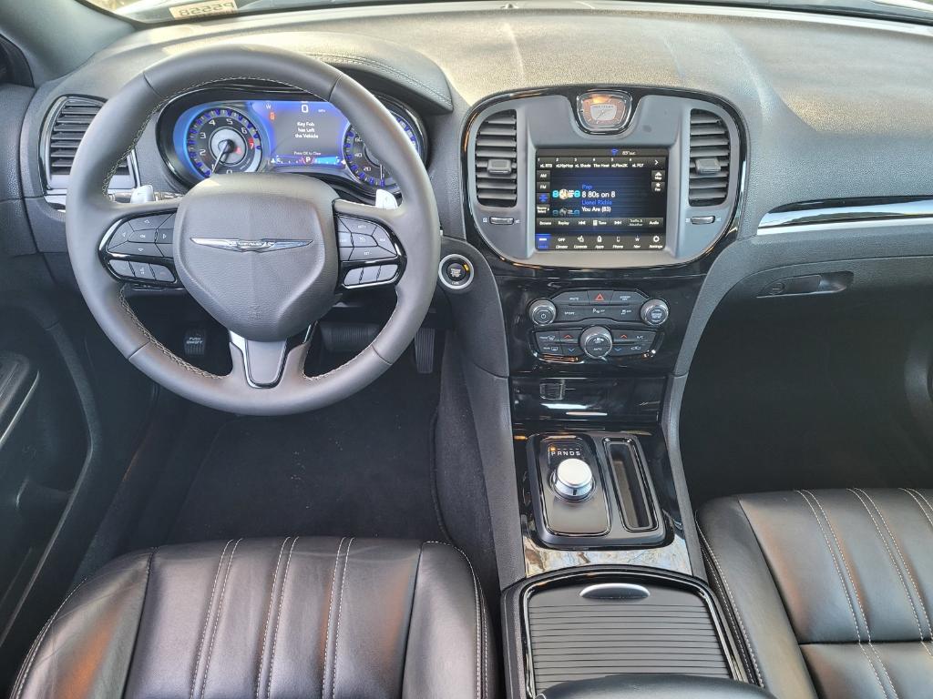 used 2023 Chrysler 300 car, priced at $26,578