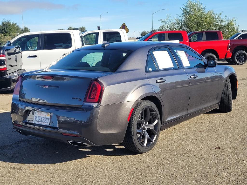 used 2023 Chrysler 300 car, priced at $26,578