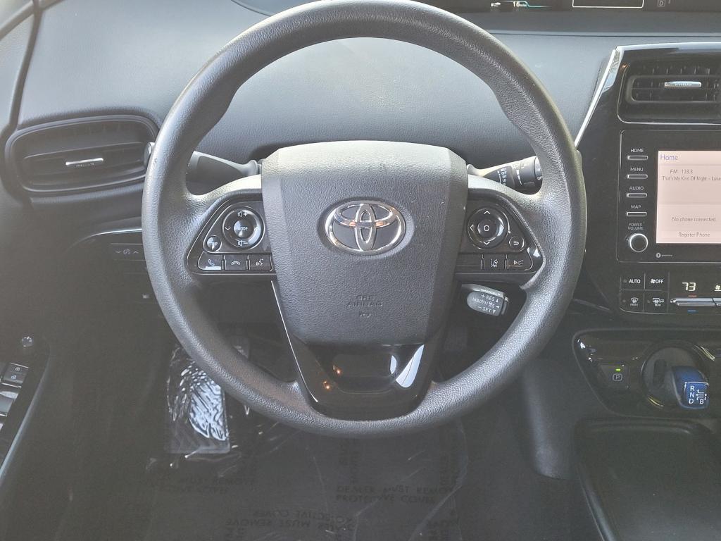 used 2022 Toyota Prius car, priced at $21,988