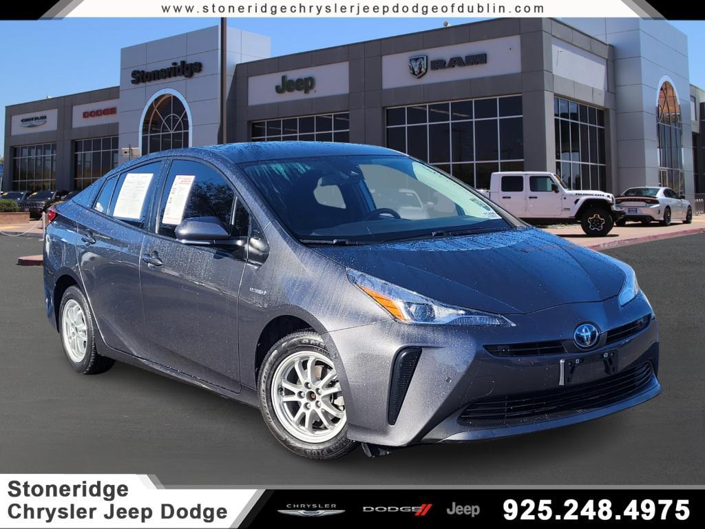 used 2022 Toyota Prius car, priced at $21,988