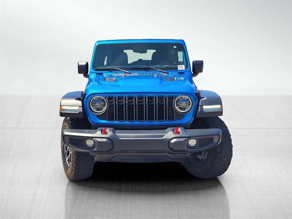 used 2024 Jeep Wrangler car, priced at $48,981