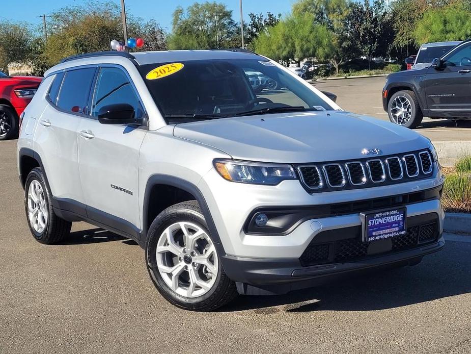 new 2025 Jeep Compass car